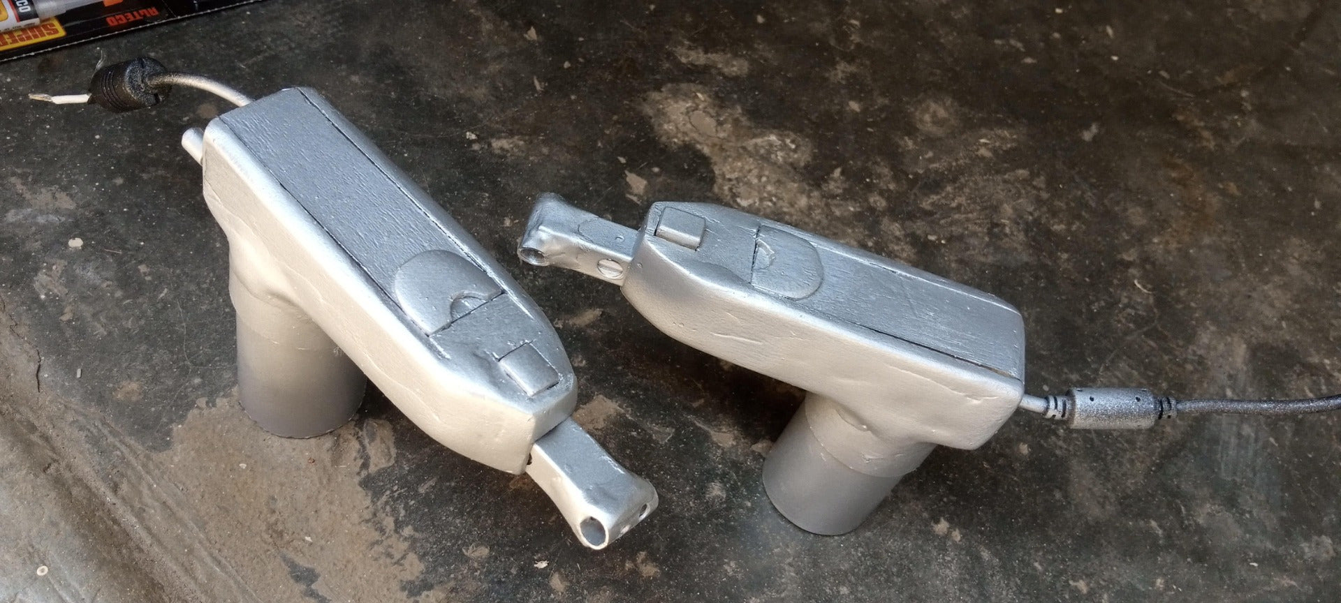 Kasiba Artificial with Foot switch Tool – Kasiba Loc Tools