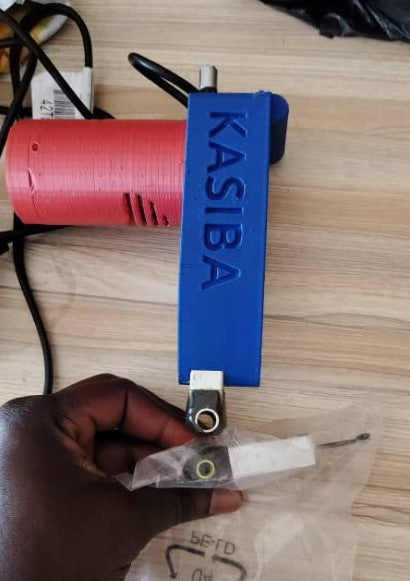 Kasiba Interchangeable Tool