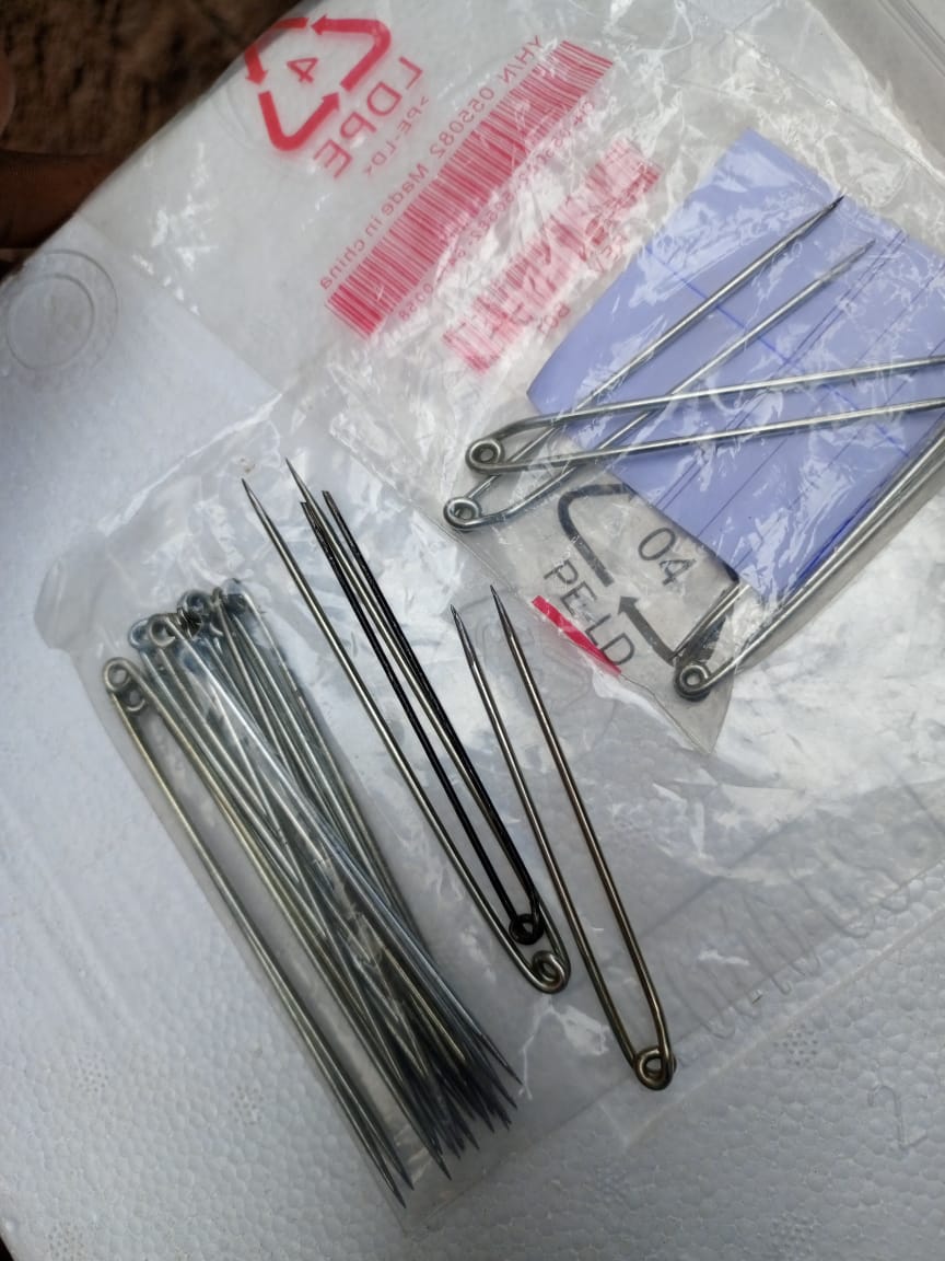 Kasiba Replacement Hooks(Needles)